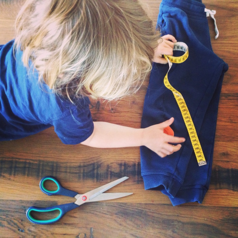 Why upcycle? Lesson for kids. #upcycling